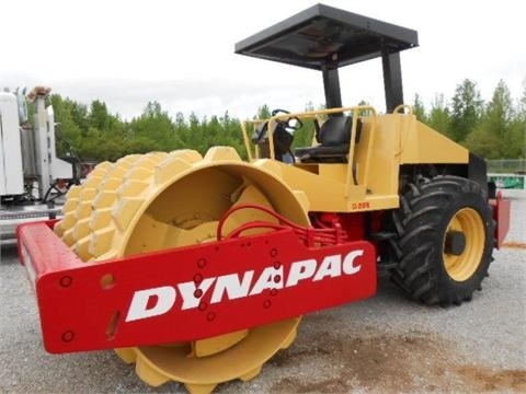 Compactadora Vibratoria Dynapac CA250  usada Ref.: 1367887812071166 No. 4