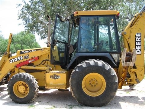 Backhoe Loaders Deere 310 SE