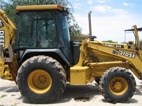 Retroexcavadoras Deere 310 SE  en buenas condiciones Ref.: 1367942211358638 No. 3