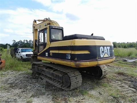 Excavadoras Hidraulicas Caterpillar 320  en buenas condiciones Ref.: 1367955818347644 No. 2