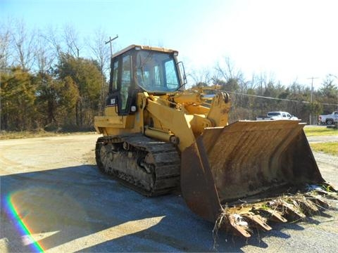 Cargadoras Sobre Orugas Caterpillar 963C  de segunda mano en vent Ref.: 1367977437290518 No. 2