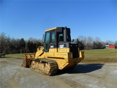 Cargadoras Sobre Orugas Caterpillar 963C  de segunda mano en vent Ref.: 1367977437290518 No. 4