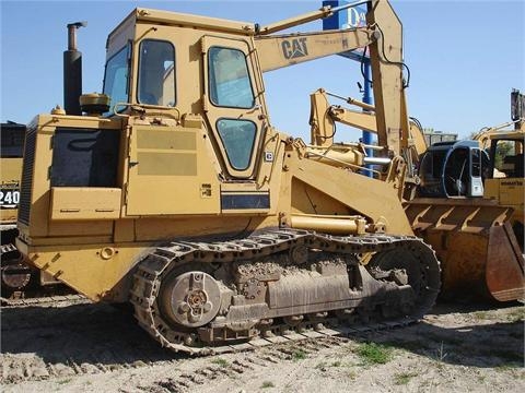 Track Loaders Caterpillar 963