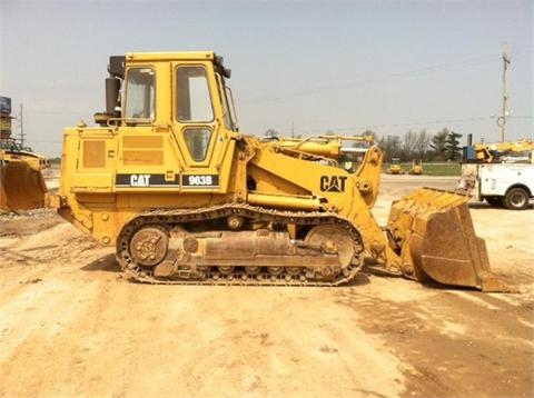 Track Loaders Caterpillar 963B