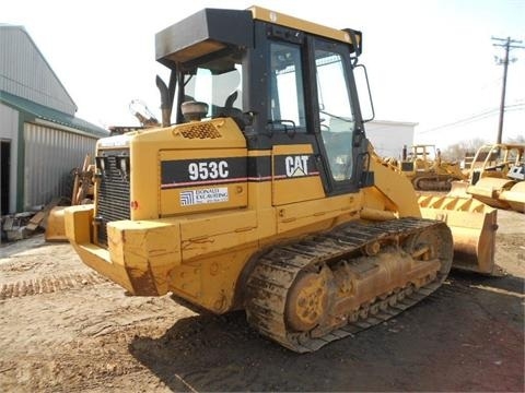 Track Loaders Caterpillar 953C