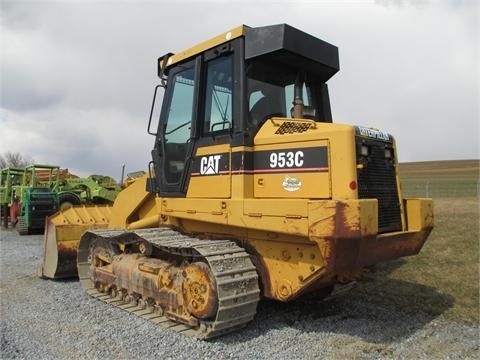 Track Loaders Caterpillar 953C