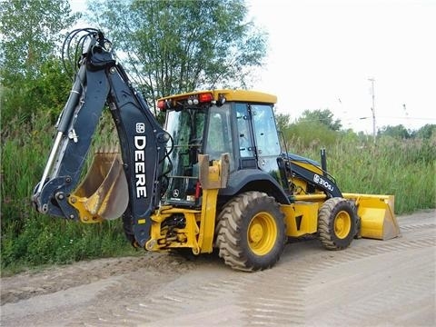 Retroexcavadoras Deere 310SJ  usada a buen precio Ref.: 1368036593221791 No. 2