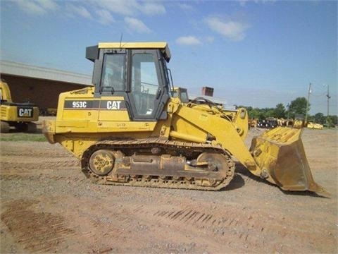 Track Loaders Caterpillar 953C