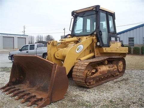 Cargadoras Sobre Orugas Caterpillar 953C