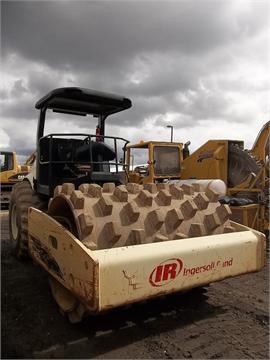 Compactadora Vibratoria Ingersoll-rand SD116  usada de importacio Ref.: 1368041889204424 No. 2