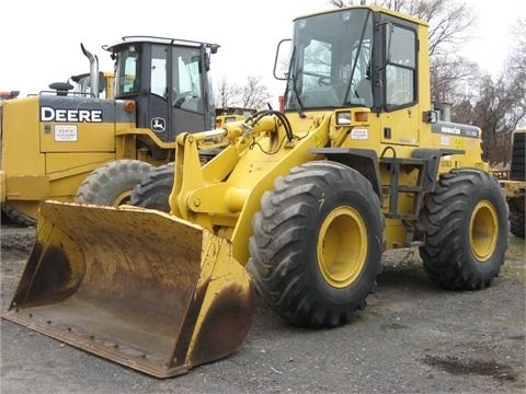 Cargadoras Sobre Ruedas Komatsu WA180  en venta Ref.: 1368047439857923 No. 4