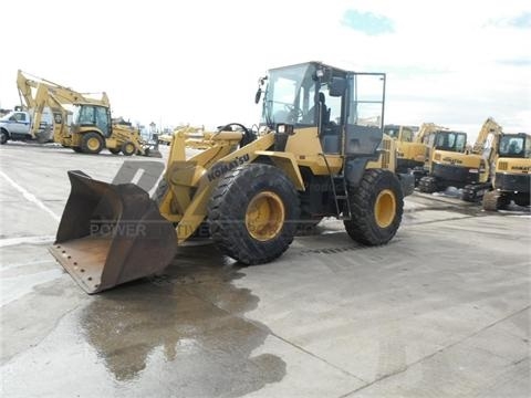 Wheel Loaders Komatsu WA200