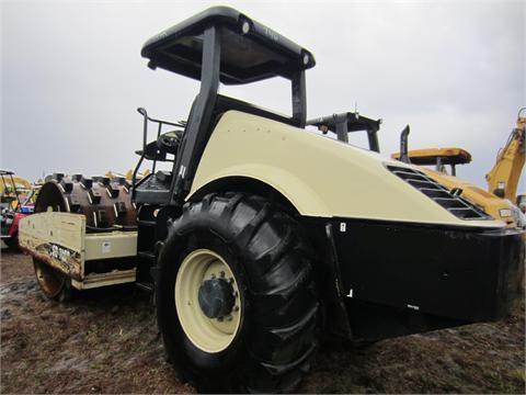 Soil Compactors Ingersoll-rand SD105F