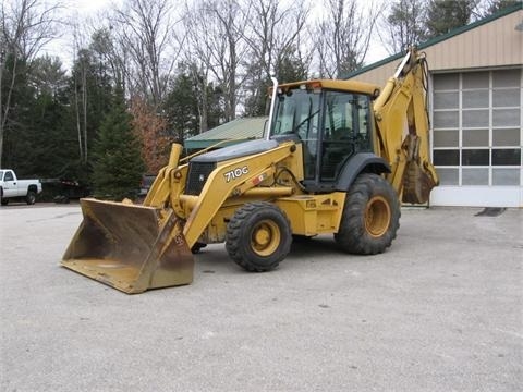 Retroexcavadoras Deere 710G  usada en buen estado Ref.: 1368122828505411 No. 2