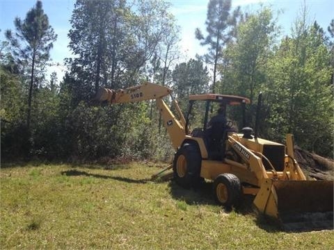 Retroexcavadoras Deere 510D  usada a la venta Ref.: 1368125394671235 No. 3