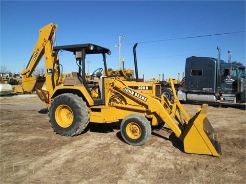 Retroexcavadoras Deere 300D  importada a bajo costo Ref.: 1368131478073145 No. 4