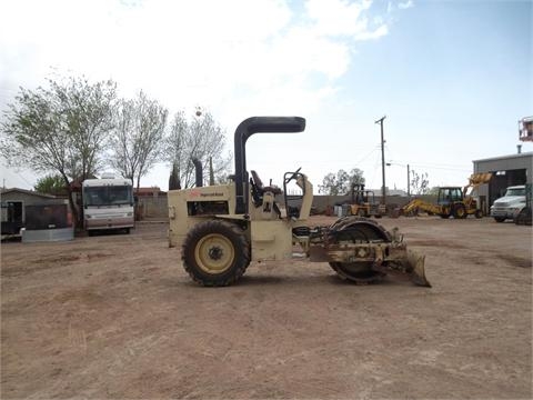 Compactadoras Suelos Y Rellenos Ingersoll-rand SD40  usada Ref.: 1368132587592019 No. 3