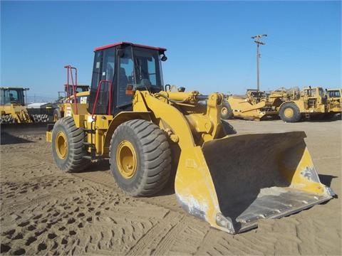 Cargadoras Sobre Ruedas Caterpillar 950G