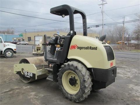 Compactadora Vibratoria Ingersoll-rand SD45D  importada de segund Ref.: 1368211457023755 No. 2