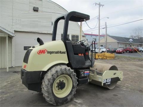 Compactadora Vibratoria Ingersoll-rand SD45D  importada de segund Ref.: 1368211457023755 No. 3