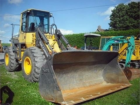 Cargadoras Sobre Ruedas Komatsu WA250