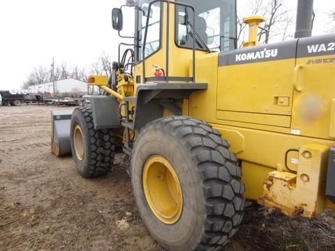 Cargadoras Sobre Ruedas Komatsu WA250  seminueva en perfecto esta Ref.: 1368248352635801 No. 2