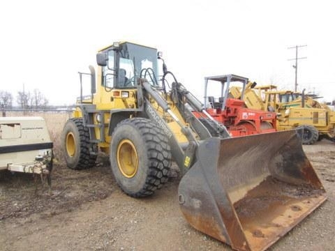 Cargadoras Sobre Ruedas Komatsu WA250  seminueva en perfecto esta Ref.: 1368248352635801 No. 3