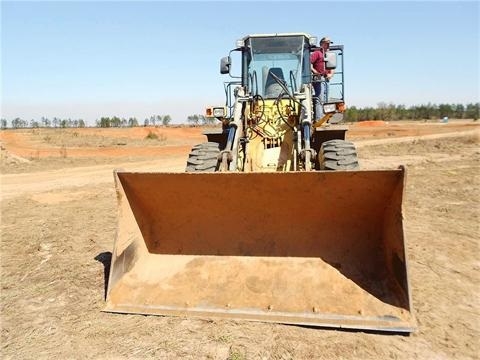 Cargadoras Sobre Ruedas Komatsu WA250