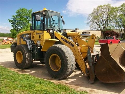 Cargadoras Sobre Ruedas Komatsu WA250  importada a bajo costo Ref.: 1368286343447221 No. 2