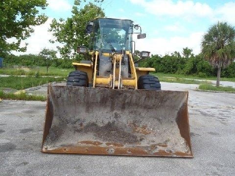 Wheel Loaders Komatsu WA250