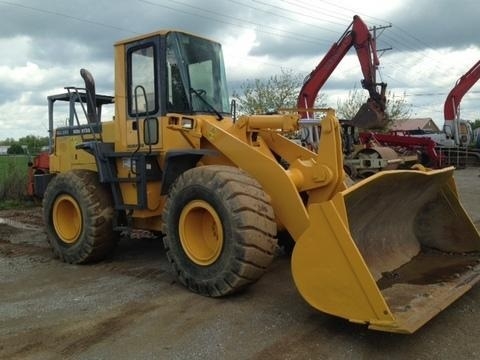 Cargadoras Sobre Ruedas Komatsu WA250  seminueva Ref.: 1368320002876669 No. 3