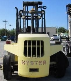 Montacargas Hyster H280XL  usada a buen precio Ref.: 1368463742479802 No. 4