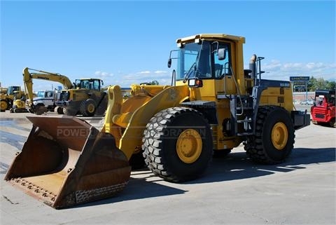 Cargadoras Sobre Ruedas Komatsu WA500  seminueva Ref.: 1368474560026917 No. 2