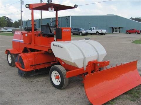 Sweeper Broce RJ-350