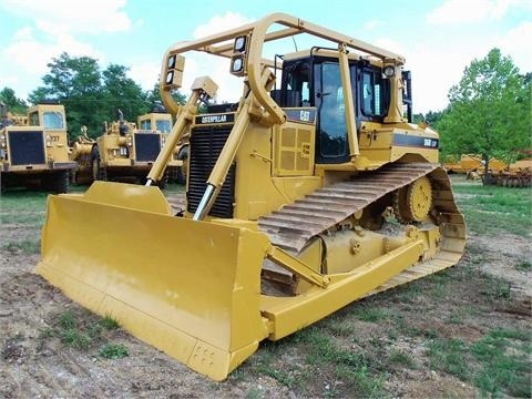 Tractores Sobre Orugas Caterpillar D6R