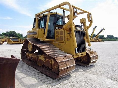 Dozers/tracks Caterpillar D6R