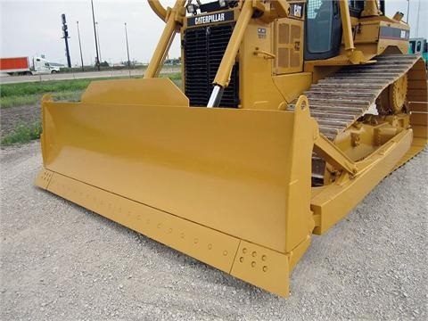 Tractores Sobre Orugas Caterpillar D6R