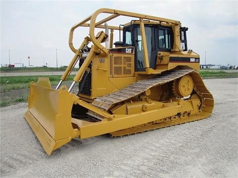 Tractores Sobre Orugas Caterpillar D6R  usada a buen precio Ref.: 1368486727656396 No. 4