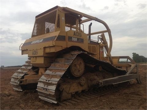 Dozers/tracks Caterpillar D6R