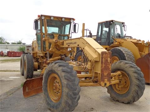 Motor Graders Caterpillar 140G