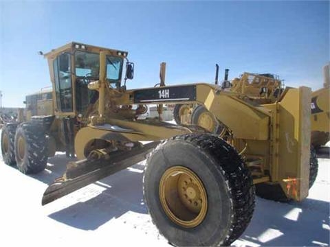 Motoconformadoras Caterpillar 14H  importada en buenas condicione Ref.: 1368496601403967 No. 3