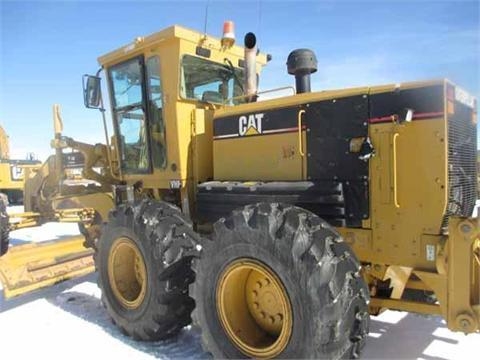 Motoconformadoras Caterpillar 14H  importada en buenas condicione Ref.: 1368496601403967 No. 4