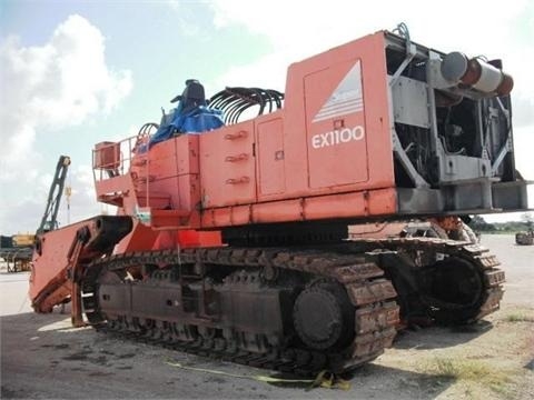 Excavadoras Hidraulicas Hitachi EX1100  seminueva en venta Ref.: 1368553436368167 No. 3