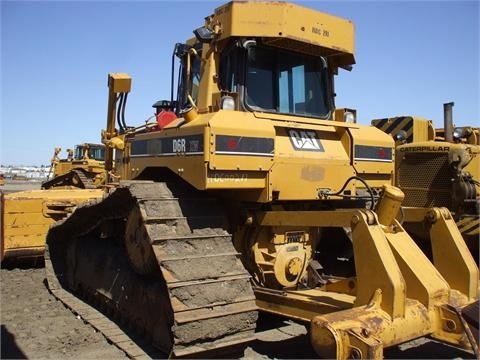 Tractores Sobre Orugas Caterpillar D6R