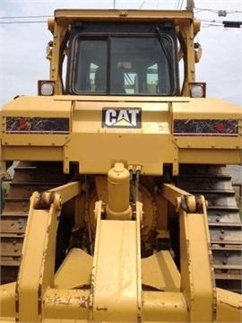 Tractores Sobre Orugas Caterpillar D6R