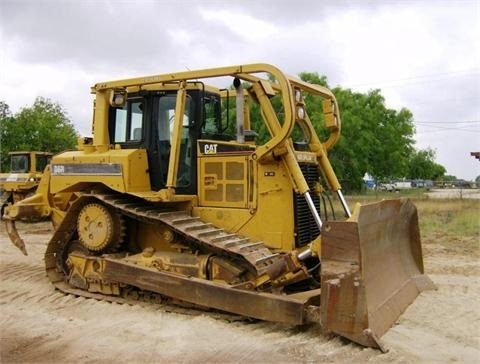 Tractores Sobre Orugas Caterpillar D6R  en venta, usada Ref.: 1368569422809613 No. 3