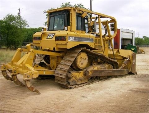 Tractores Sobre Orugas Caterpillar D6R  en venta, usada Ref.: 1368569422809613 No. 4