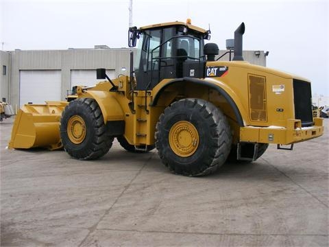 Cargadoras Sobre Ruedas Caterpillar 980H  importada en buenas con Ref.: 1368571425372918 No. 3