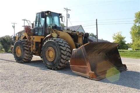 Cargadoras Sobre Ruedas Caterpillar 980G  de bajo costo Ref.: 1368573303639937 No. 2