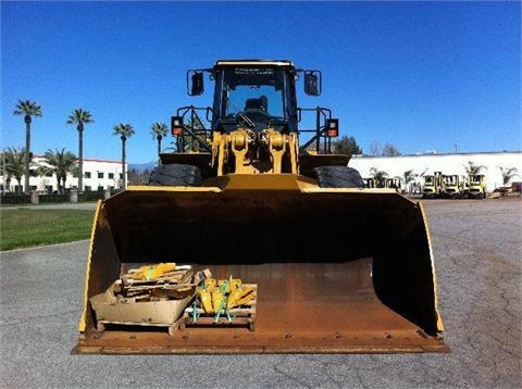 Cargadoras Sobre Ruedas Caterpillar 980H  seminueva en venta Ref.: 1368575558475937 No. 2